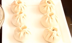 Chicken Momos Recipe